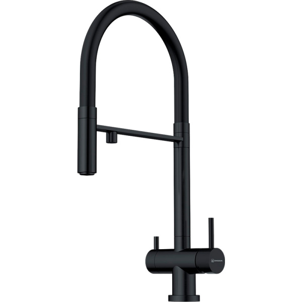 Смеситель для питьевой воды Omoikiri Kanto GB графит 4994356 (детальная фотография)