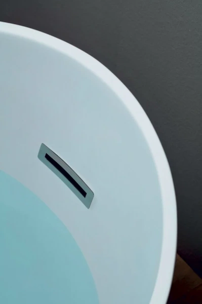 Ванна акриловая свободностоящая Kerasan Waldorf 743201 167х82 см (детальная фотография) index_1