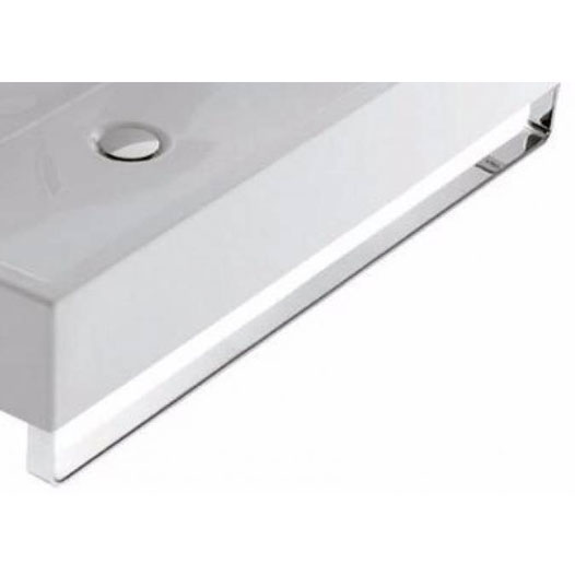 Полотенцедержатель для раковины, цвет хром, Globo Classic PC9050 (детальная фотография)