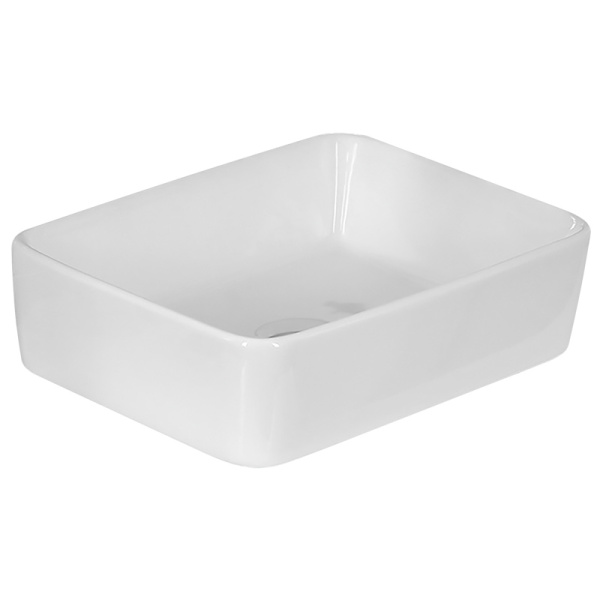 Раковина Brevita 48 см накладная 7050H-805 (детальная фотография)