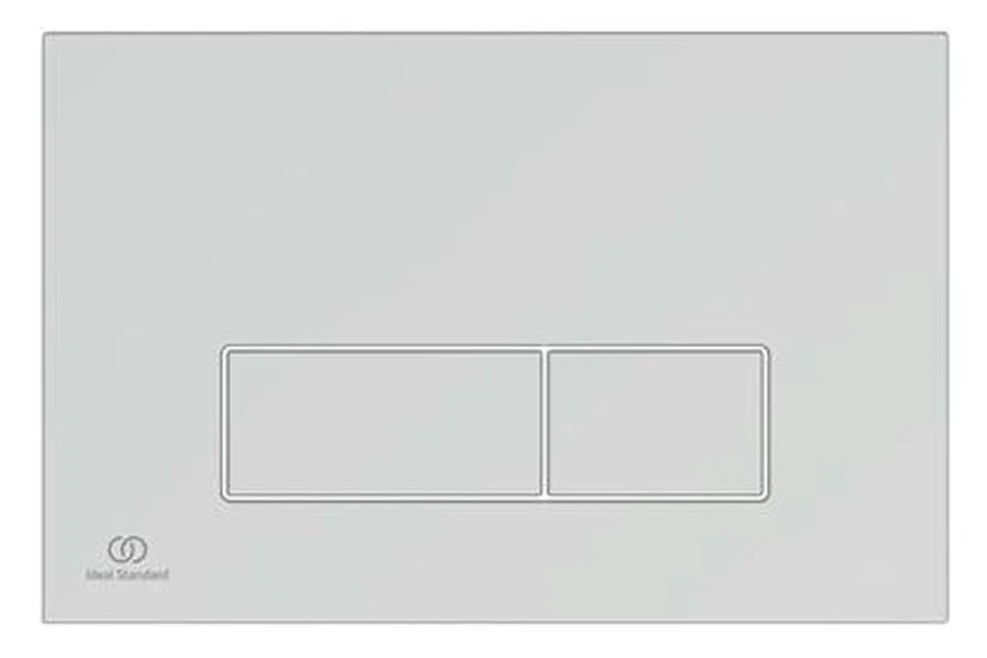 Клавиша смыва Ideal Standard Prosys Oleas матовый хром R0119JG (детальная фотография)