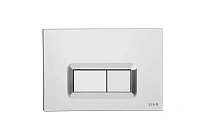 Клавиша смыва VitrA Loop R хром