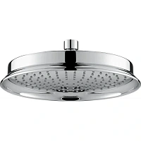 Верхний душ Cezares Liberty хром
