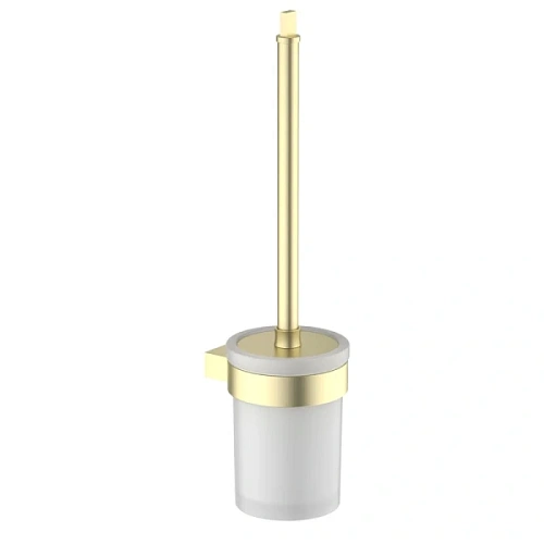 Ершик Timo Luiro золото матовое - фото 4