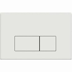 Клавиша смыва Ceramalux белая