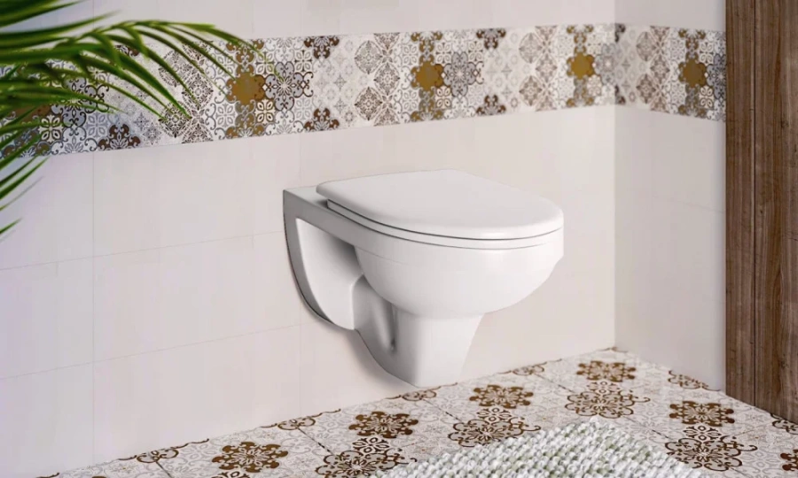 Унитаз с инсталляцией BERGES Gamma подвесной 042425 (детальная фотография), с инсталляцией index_1