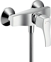 Смеситель для душа Hansgrohe Metris Classic однорычажный