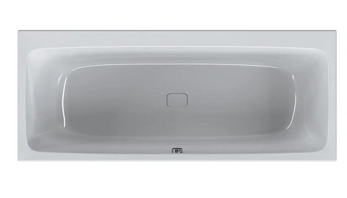 Ванна акриловая Am.Pm Func 170x70 белая - фото 1