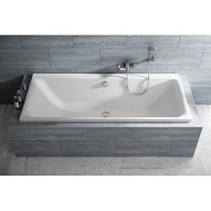 Ванна акриловая Ideal Standard Connect Air 180х80 см прямоугольная