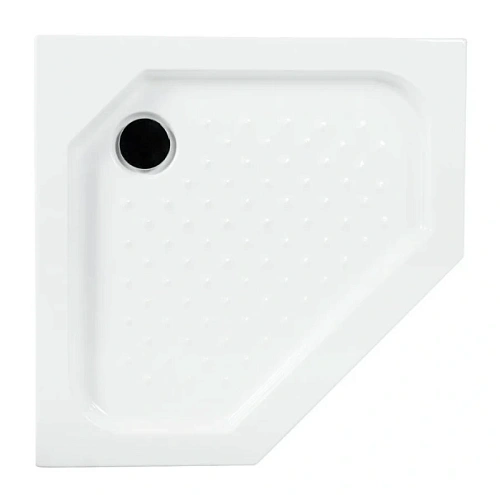 Душевой поддон Cezares Tray 90х90 см без сифона - фото 1