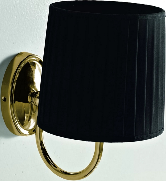 Светильник для ванной ArtCeram Victoria HEA035, HEA038 (детальная фотография), металлические