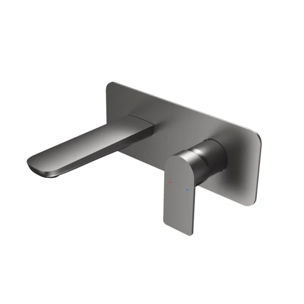 Смеситель для раковины Berges Ventas S оружейная сталь 076013 (детальная фотография), другие