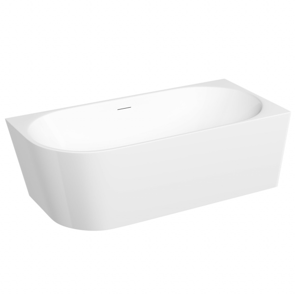Ванна акриловая Sancos Edge 170x80 см правая FB23R (детальная фотография)