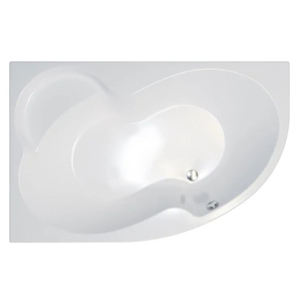 Ванна акриловая Triton Мари 170x110 см правая Щ0000046667 (детальная фотография)
