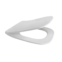 Крышка-сидение с микролифтом BERGES Gap белая