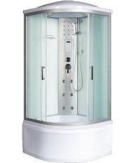 Душевая кабина River Dunay 80/43 80x80 см угловая