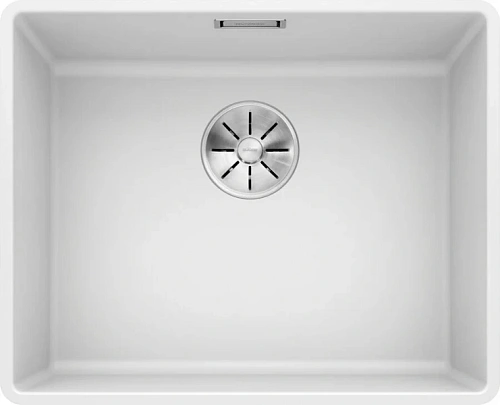 Мойка для кухни, цвет белый, Blanco Subline 500-F - фото 2