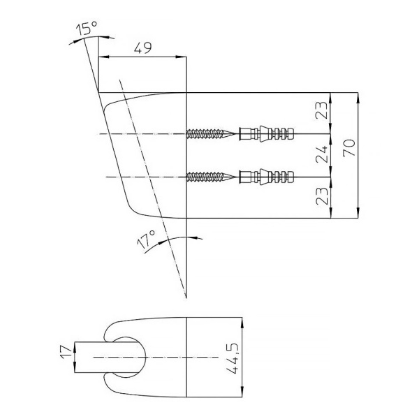 Схема (детальная фотография), в наличии