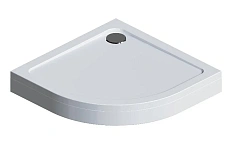 Душевой поддон Am.Pm Gem 90х90 см с сифоном