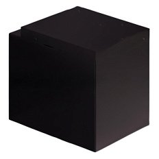 Унитаз напольный, цвет черный, Simas Frozen FZ 01 NE