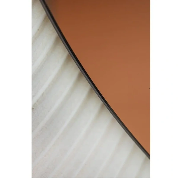 Зеркало с подсветкой Abber Teil 70 см с диммером AG6502S (детальная фотография), с подсветкой