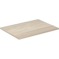 Столешница Ideal Standard Connect Air 60 см светло-коричневое дерево