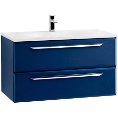 Тумба под раковину подвесная Cezares Eco 90 см sapfiro