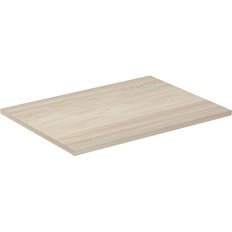 Столешница Ideal Standard Connect Air 60 см светло-коричневое дерево