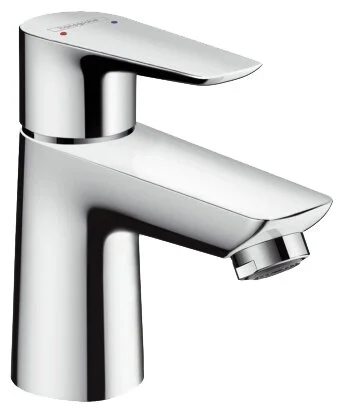 Смеситель для раковины Hansgrohe Talis E хром 71700000 (детальная фотография)