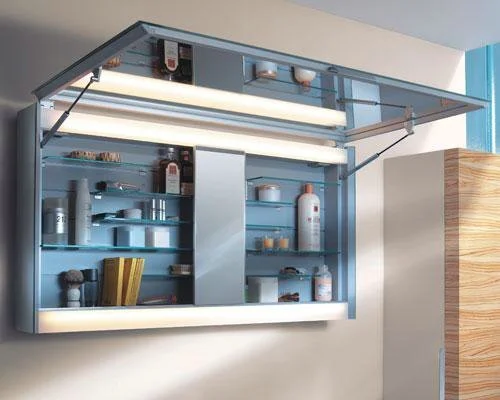 Зеркальный шкаф Keuco Edition 300 30201 30201 171201 (детальная фотография), по запросу index_1