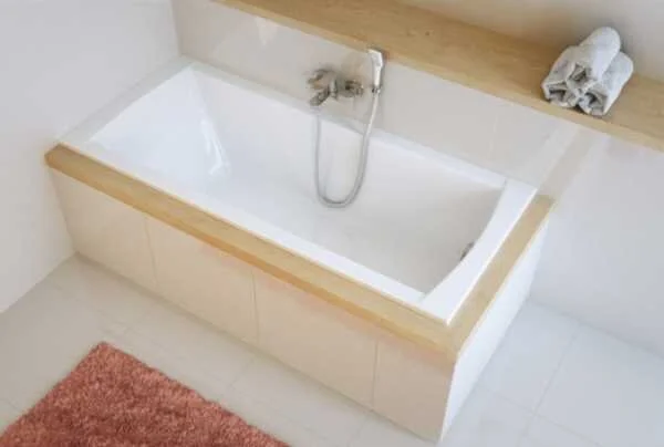 Ванна акриловая Excellent Aquaria 150 х 70 см, цвет белый, WAEX.AQU15WH (детальная фотография), акриловые