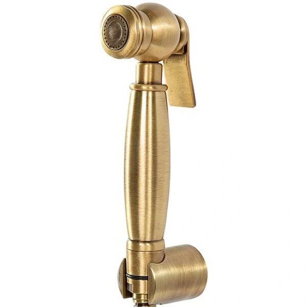 Гигиенический душ Cezares Atlantis бронза ATLANTIS-U-ID-02 (детальная фотография), классические, ретро