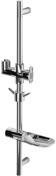 Душевой комплект Lemark Plus Shape хром LM1780C (детальная фотография), хром