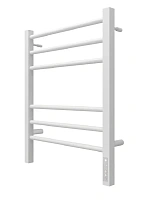 Полотенцесушитель электрический Terminus Сицилия П6 450x600 белый матовый
