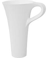 Раковина, цвет белый, ArtCeram One Shot