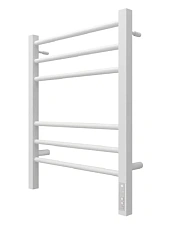Полотенцесушитель электрический Terminus Сицилия П6 450x600 белый матовый