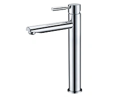 Смеситель для раковины WasserKRAFT Main хром, высокий