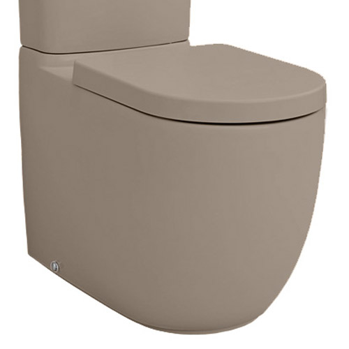 Чаша для унитаза-компакта Artceram File 2.0 matera FLV003 41 00 matera (детальная фотография)