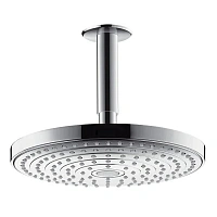Верхний душ Hansgrohe Raindance Select хром