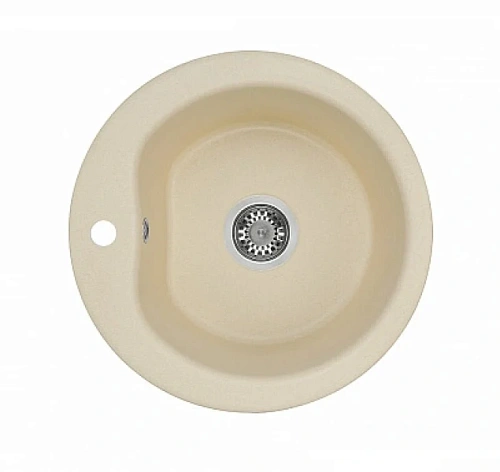 Мойка для кухни Акватон Мида 51 см шампань - фото 7