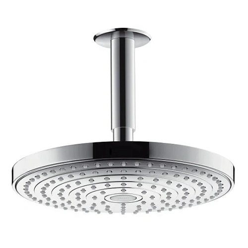Верхний душ Hansgrohe Raindance Select хром - фото 2