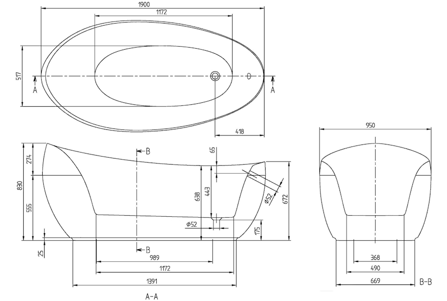 Схема (детальная фотография), отдельностоящие