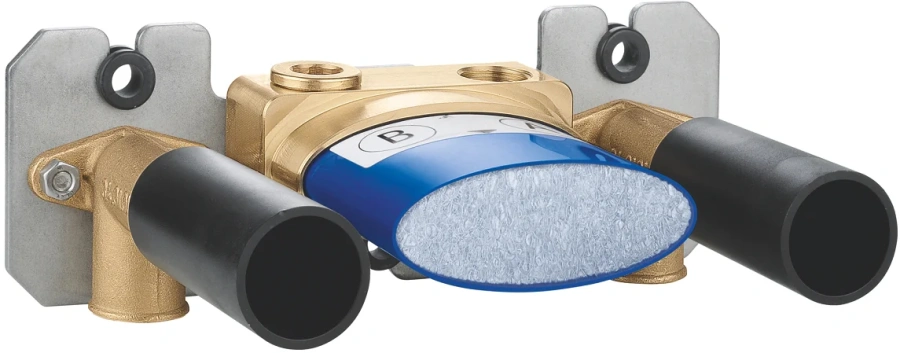 Встраиваемая часть Grohe Grohtherm SmartControl для термостатов 26449000 (детальная фотография)