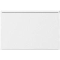 Тумба подвесная Velvex Unit 60 см белая матовая