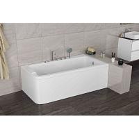 Ванна акриловая Grossman 170x95 см с правая