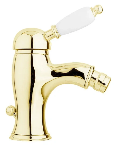 Смеситель для биде Cezares Elite хром ELITE-BSM1-01-M (детальная фотография), хром