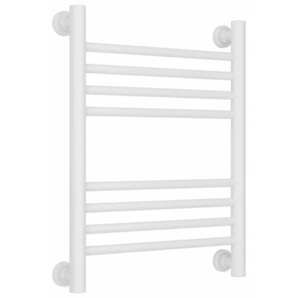 Полотенцесушитель водяной Сунержа Богема+ 40х50 см белый матовый 30-0220-5040 (детальная фотография)