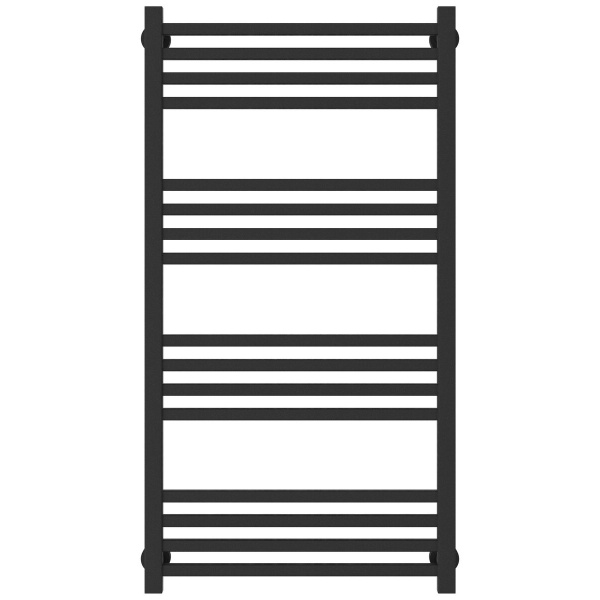 Полотенцесушитель водяной Сунержа Модус PRO 50х100 см темный титан муар 15-0450-1050 (детальная фотография), современные, hi-tech