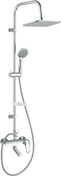 Душевая система RedBlu by Damixa Palace Evo 974230000 (детальная фотография)