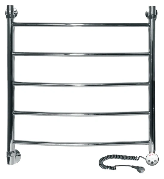 Полотенцесушитель электрический Ника Arc 60х60 см правый ЛД 60/60 прав (детальная фотография)